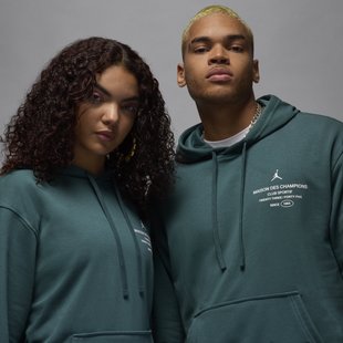 Кофта Nike Jordan Sport DF Fleece FV8610-366 ціна