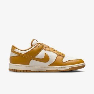 Кроссовки мужские NIKE DUNK LOW RETRO CAVE STONE HF5441-108 цена