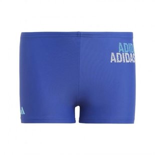 Дитячі Плавки Adidas Logo Swim K HR7478 ціна