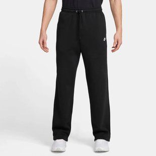Чоловічі штани NIKE M NK CLUB BB IF0488-010 ціна