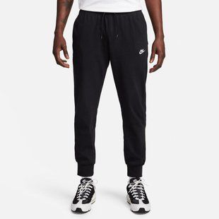 Мужские брюки Nike M Club Knit Jogger FQ4330-010 цена