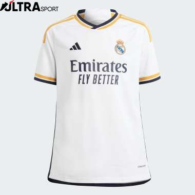 Дитяче Adidas джерсі Real Madrid 23/24 Home IB0011 ціна