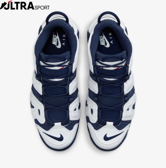 Кросівки чоловічі NIKE AIR MORE UPTEMPO 96 FQ8182-100 ціна