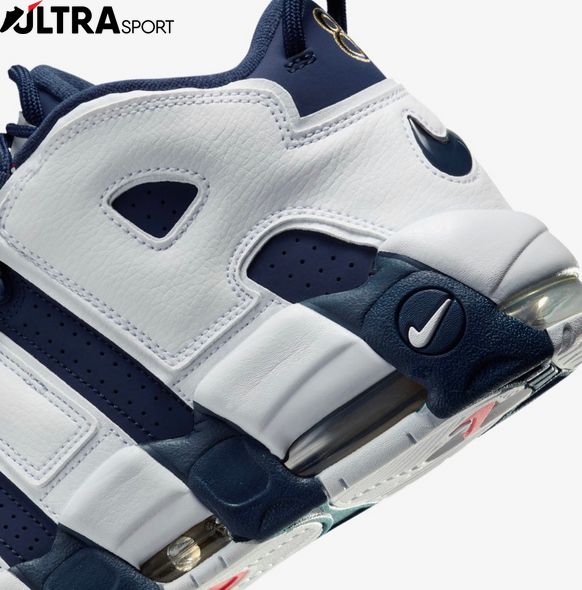 Кроссовки мужские NIKE AIR MORE UPTEMPO 96 FQ8182-100 цена