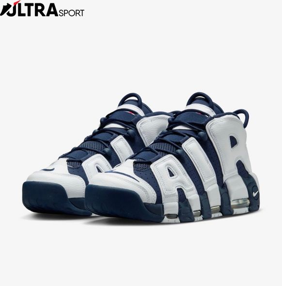 Кроссовки мужские NIKE AIR MORE UPTEMPO 96 FQ8182-100 цена