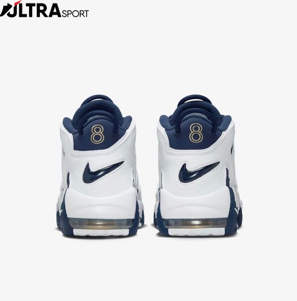 Кроссовки мужские NIKE AIR MORE UPTEMPO 96 FQ8182-100 цена