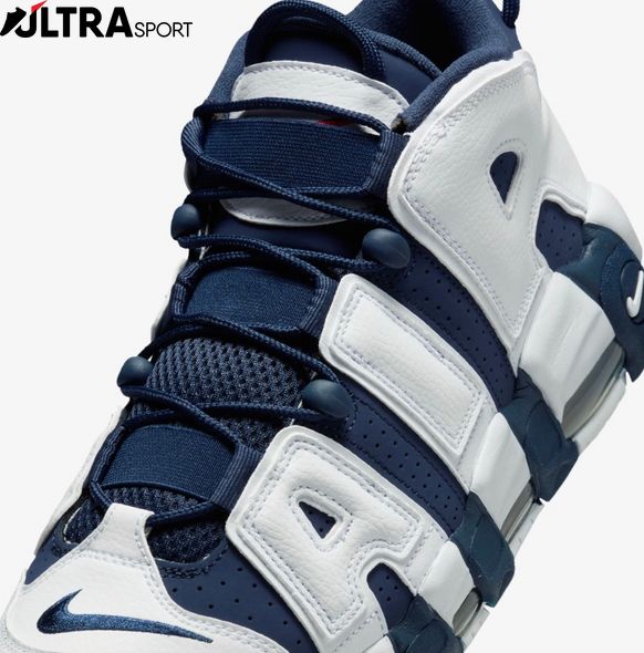 Кросівки чоловічі NIKE AIR MORE UPTEMPO 96 FQ8182-100 ціна