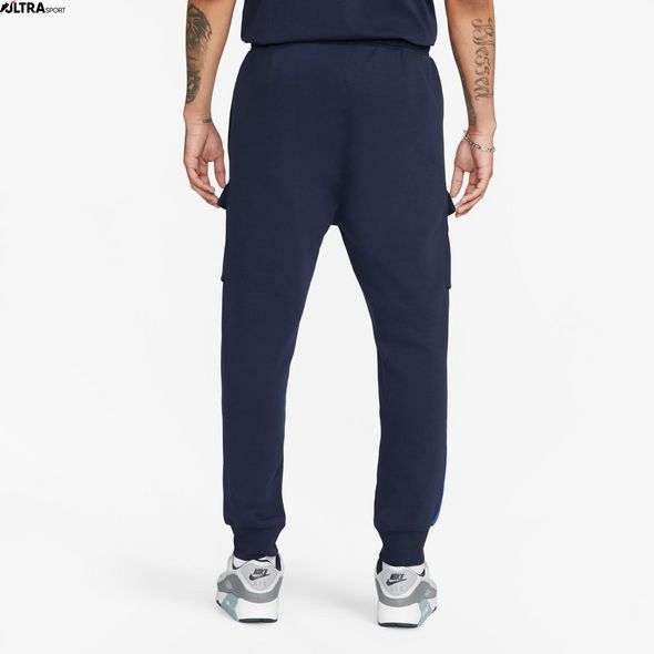 Брюки Nike M Nsw Sw Air Cargo Pant Fleece Bb FN7693-451 цена