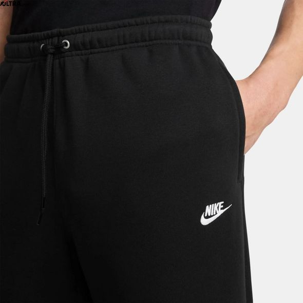 Чоловічі штани NIKE M NK CLUB BB IF0488-010 ціна