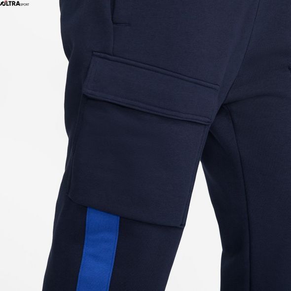 Брюки Nike M Nsw Sw Air Cargo Pant Fleece Bb FN7693-451 цена