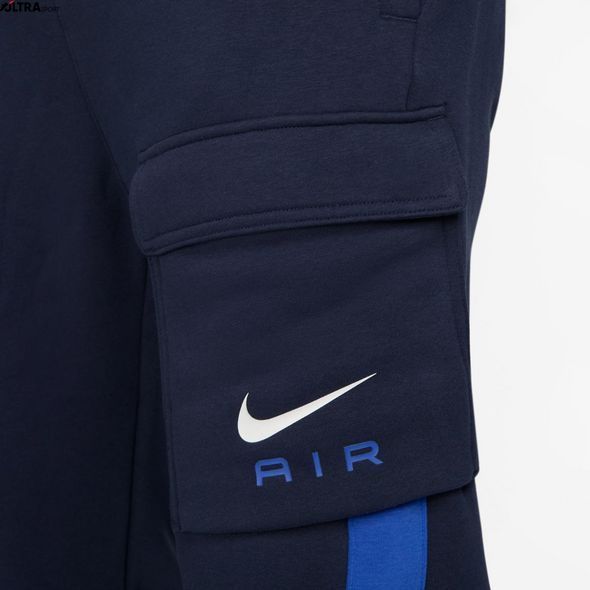 Брюки Nike M Nsw Sw Air Cargo Pant Fleece Bb FN7693-451 цена