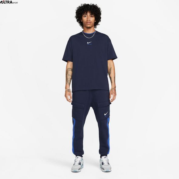 Брюки Nike M Nsw Sw Air Cargo Pant Fleece Bb FN7693-451 цена