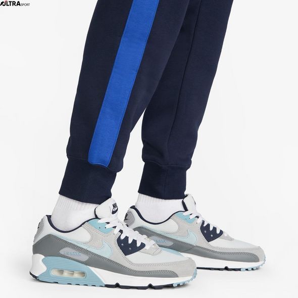 Брюки Nike M Nsw Sw Air Cargo Pant Fleece Bb FN7693-451 цена