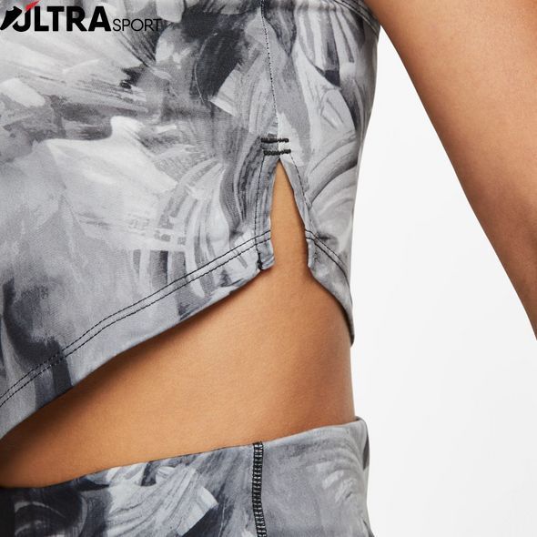 Майка Nike W One Dri-Fit Crp Tank Aop DV9866-010 ціна