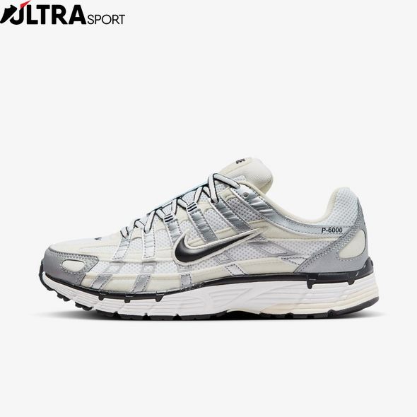 Жіночі кросівки Nike Wmns P-6000 FV6603-100 ціна