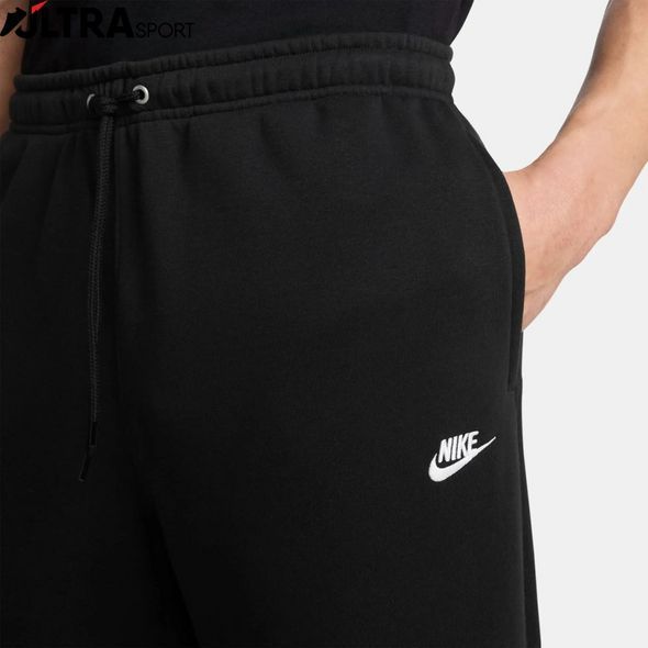 Чоловічі штани NIKE M NK CLUB BB IF0488-010 ціна