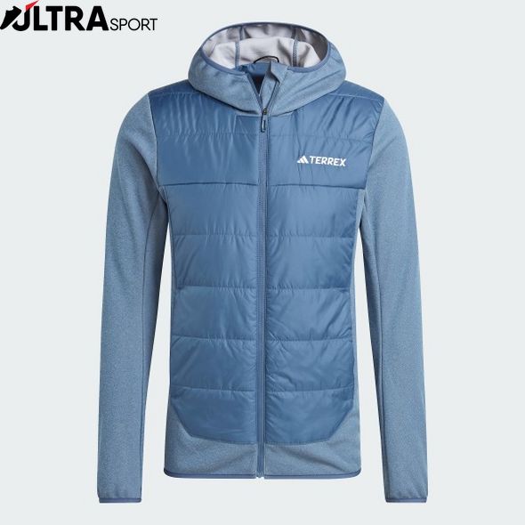 Куртка чоловіча Terrex Multi Hybrid Insulated Hooded TERREX IS4203 ціна