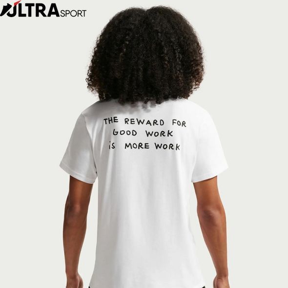 Футболка NIKE M NRG SC SHOP DC8445-100 цена