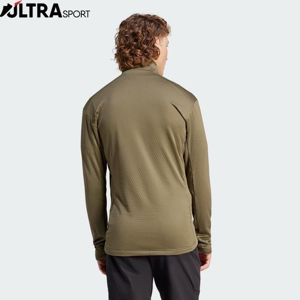 Мужская кофта Adidas Terrex Multi Light Fleece Full-Zip IQ3742 цена