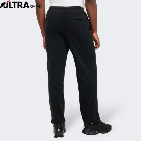 Спортивные штаны мужские Nike M NK CLUB SSNL WINTERIZED FZ0899-010 цена