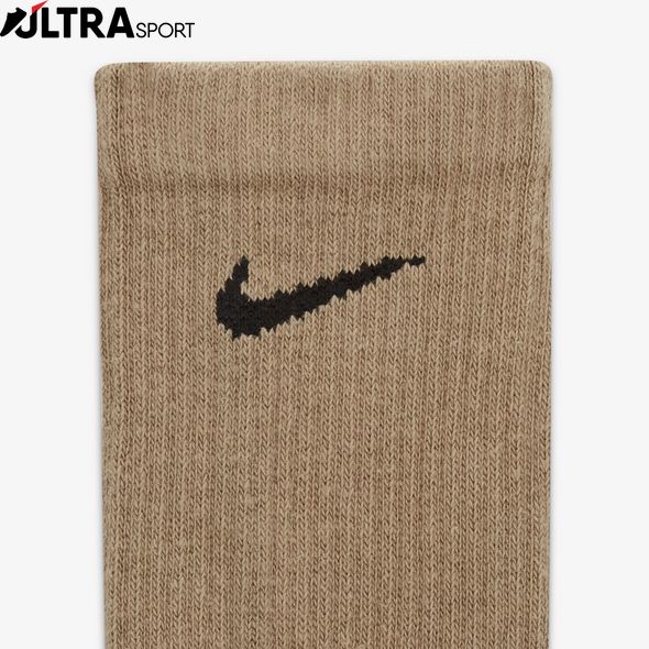 Шкарпетки Nike U Evry Plus Cush Crew 3Pr SX6888-915 ціна