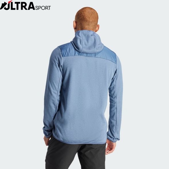 Куртка чоловіча Terrex Multi Hybrid Insulated Hooded TERREX IS4203 ціна