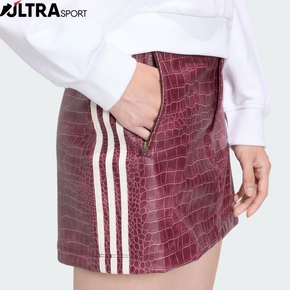 Спідниця жіноча PLEATHER MINI Originals KD8785 ціна