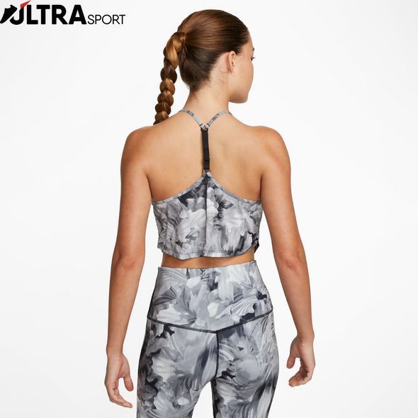 Майка Nike W One Dri-Fit Crp Tank Aop DV9866-010 ціна