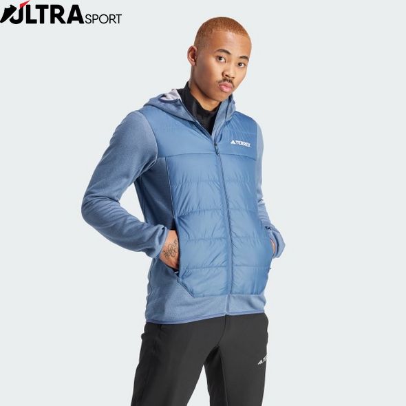 Куртка мужская Terrex Multi Hybrid Insulated Hooded TERREX IS4203 цена