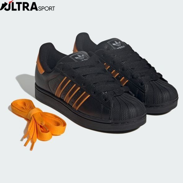 Кросівки жіночі Superstar II Originals JQ6469 ціна
