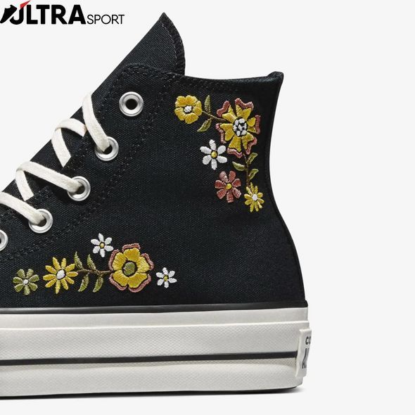 Женские кеды CONVERSE CHUCK TAYLOR ALL STAR LIFT HI RETRO A16864C цена