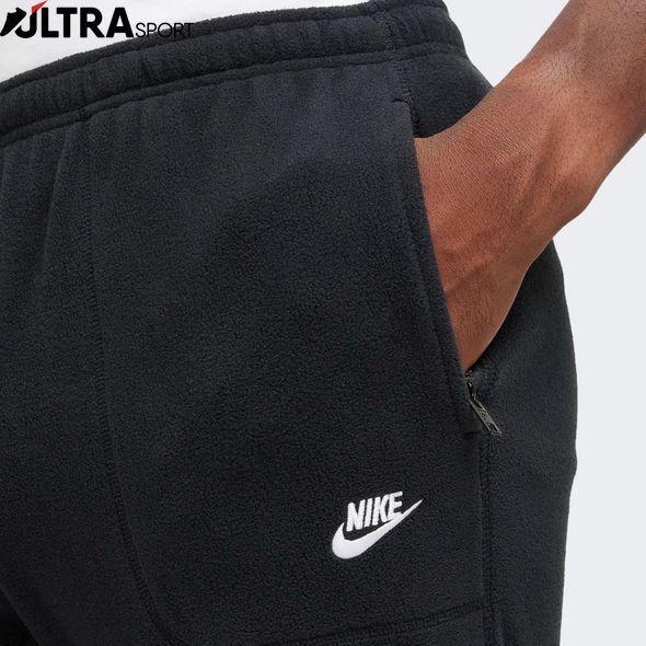 Спортивные штаны мужские Nike M NK CLUB SSNL WINTERIZED FZ0899-010 цена