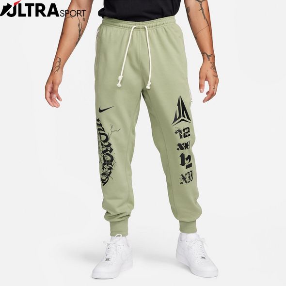 Штани Nike Ja Morant M Dri-Fit Std Iss Jggr FN2994-386 ціна