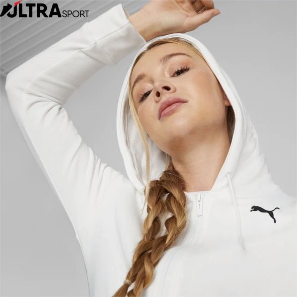 Спортивний костюм жіночий Puma Classic Hooded Tracksuit 67369902 ціна