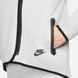 Толстовка Nike W Nsw Tech Fleece Cape Og 10Yr FN4164-063 цена