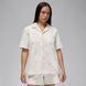 Рубашка женская Air Jordan Aop Wvn Top Beige FN5769-133 цена