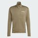 Мужская кофта Adidas Terrex Multi Light Fleece Full-Zip IQ3742 цена