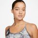 Майка Nike W One Dri-Fit Crp Tank Aop DV9866-010 ціна