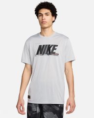 Мужская футболка Men's Dri-FIT Fitness T-Shirt FV8370-077 цена