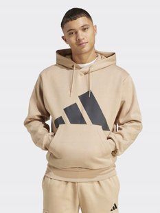 Худі чоловіче ADIDAS Essentials Big Logo French Terry JX3258 ціна