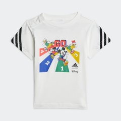 Комплект детский Adidas X Disney Mickey Mouse Sportswear HR9490 цена
