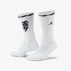 Шкарпетки Nike U J Flight Crew - Zw CU7914-100 ціна