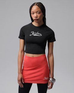 Мужская футболка JORDAN BROOKLYN IM7377-010 цена