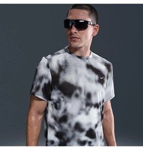 Футболка чоловіча Nike Dfadv Breathe HJ4148-010 ціна