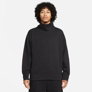 Толстовка Nike M Tch Flc Turtle Neck FB8169-010 ціна