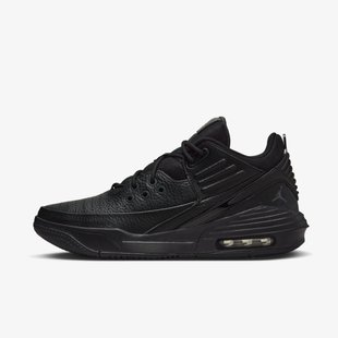 Кросівки Jordan Max Aura 5 Triple Black DZ4353-001 ціна