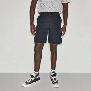 Мужские шорты CONVERSE SHORTS CVM6B308-BLK цена