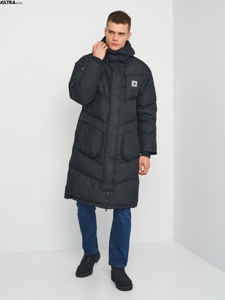 Пуховик Converse Premium Long Down Jacket - Rpc 10025248-001 ціна