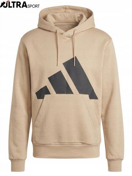 Худі чоловіче ADIDAS Essentials Big Logo French Terry JX3258 ціна