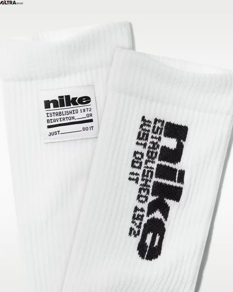 Носки Nike Everyday Elevated Crew Socks (2 Pairs) IH8525-901 цена